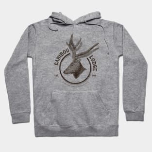 Caribou Lodge (worn) [Rx-Tp] Hoodie